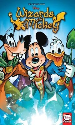 Wizards of Mickey, Vol. 6 - 