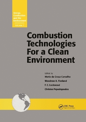 Combustion Technologies for a Clean Environment -  Carvalhoc