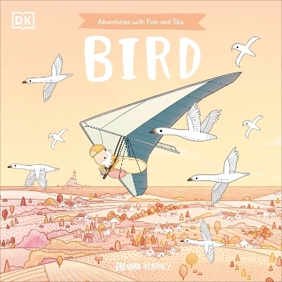 Adventures with Finn and Skip: Bird - Brendan Kearney