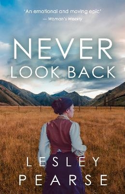 Never Look Back - Lesley Pearse