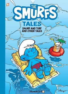 The Smurfs Tales Vol. 4 -  Peyo