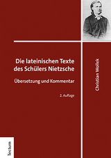 Die lateinischen Texte des Schülers Nietzsche - Wollek, Christian