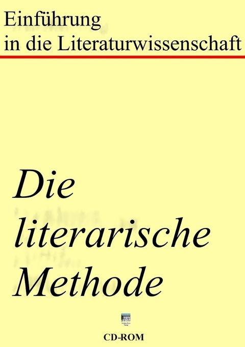 Einführung in die Literaturwissenschaft - Anneliese Löffler, Eike-Jürgen Tolzien