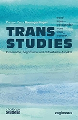 Trans Studies - Baumgartinger, Persson Perry