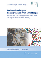 Budgetverhandlung und Finanzierung von Psych-Einrichtungen - 
