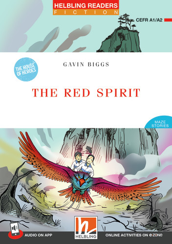 Helbling Readers Red Series, Level 2 / The Red Spirit - Gavin Biggs