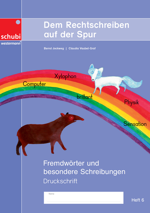 Dem Rechtschreiben auf der Spur