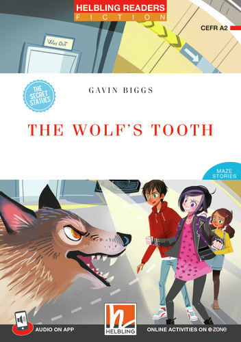 Helbling Readers Red Series, Level 3 / The Wolf's Tooth - Gavin Biggs