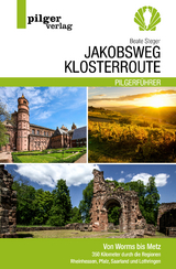 Jakobsweg Klosterroute - Beate Steger