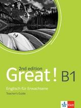 Great! B1, 2nd edition - Susan Hulström-Karl