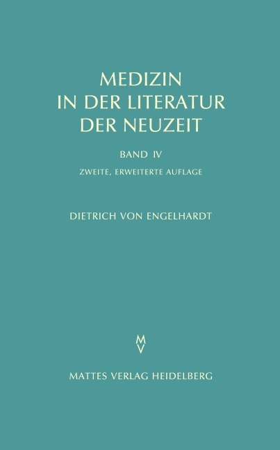 Medizin in der Literatur der Neuzeit - 