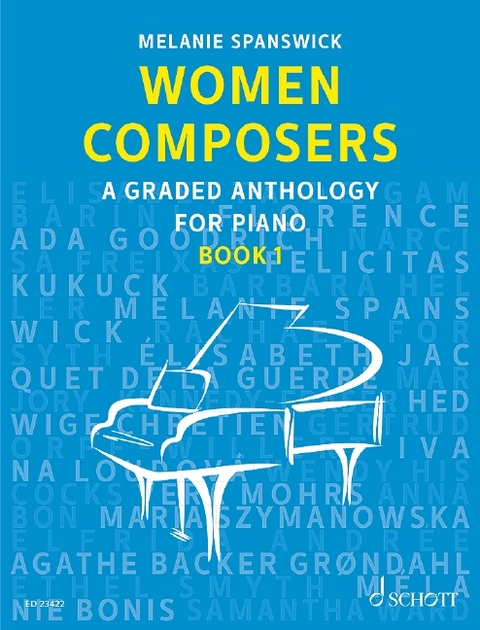 Women Composers - Melanie Spanswick