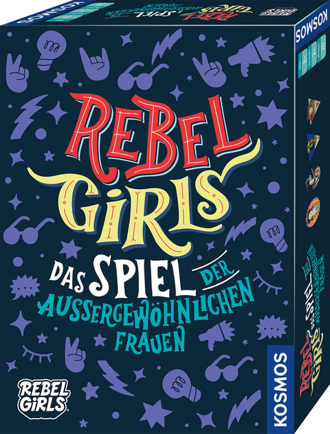 Rebel Girls