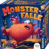 Monsterfalle - Inka Brand,  Brand Markus