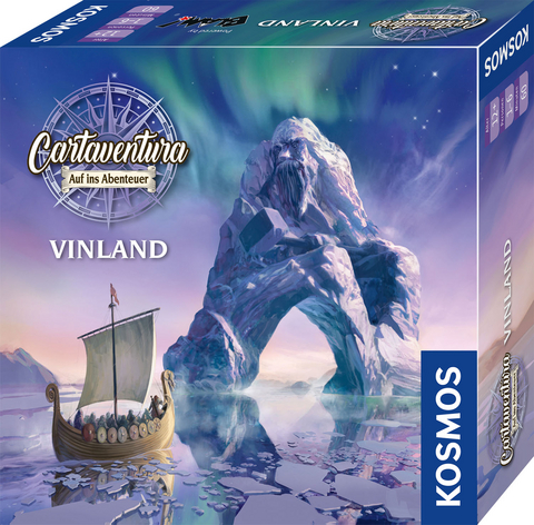 Cartaventura Vinland