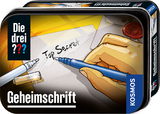 Die drei ??? Geheimschrift - 