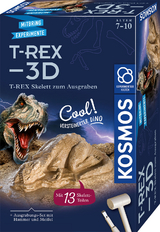 T-REX - 3D - 