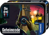 Die drei ??? Geheimcode - 