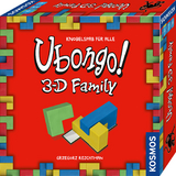 Ubongo 3-D Family - 