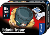 Die drei ??? Geheim-Tresor - 