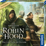 Die Abenteuer des Robin Hood - Die Bruder Tuck Erweiterung - Michael Menzel