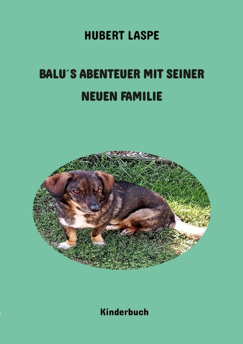 Balu´s Abenteuer mit seiner neuen Familie - Hubert Laspe