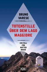 Totenstille über dem Lago Maggiore -  Bruno Varese