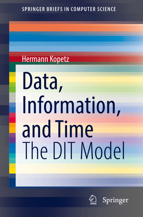 Data, Information, and Time - Hermann Kopetz