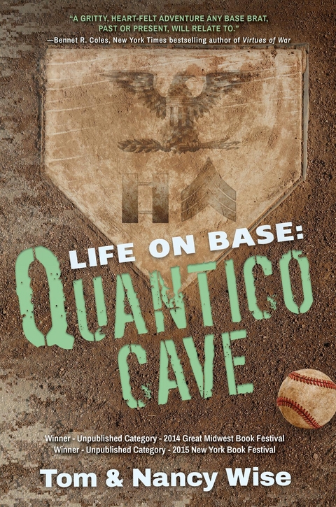 Life on Base : Quantico Cave -  Tom &  amp;  Nancy Wise