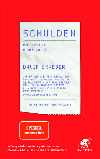 Schulden - David Graeber