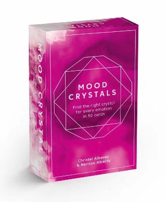 Mood Crystals Card Deck - Christel Alberez