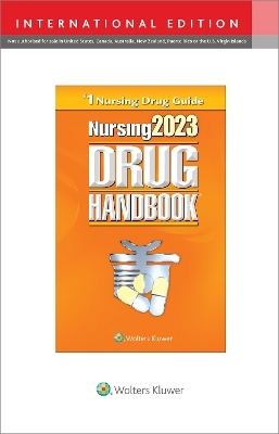 Nursing2023 Drug Handbook -  Lippincott Williams &  Wilkins