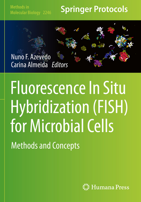 Fluorescence In-Situ Hybridization (FISH) for Microbial Cells - 