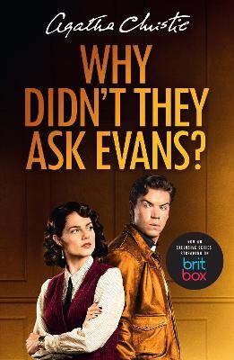 Why Didn’t They Ask Evans? - Agatha Christie