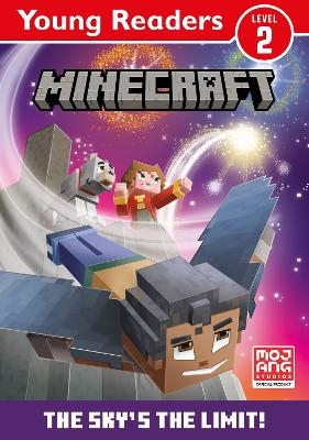 Minecraft Young Readers: The Sky’s the Limit! -  Mojang AB