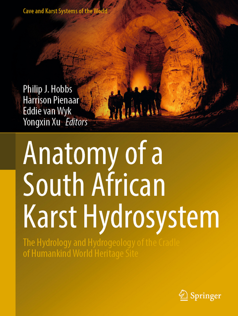 Anatomy of a South African Karst Hydrosystem - 