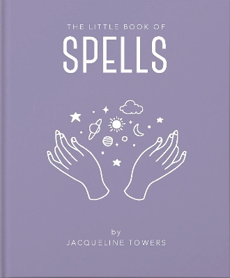 The Little Book of Spells - Jackie Tower