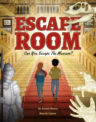 Escape Room: Can You Escape the Museum? - Gareth Moore