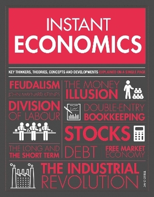Instant Economics - David Orrell