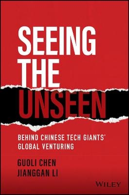 Seeing the Unseen - Guoli Chen, Jianggan Li