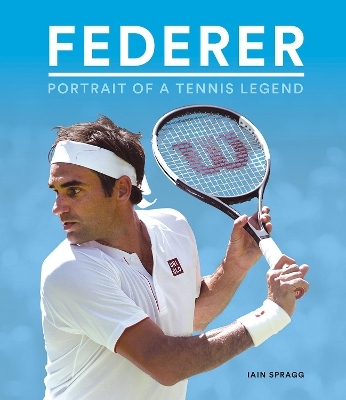 Federer - Iain Spragg