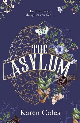 The Asylum - Karen Coles