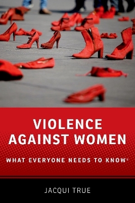 Violence against Women - Jacqui True