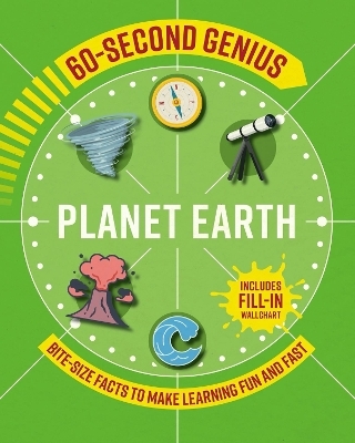60-Second Genius: Planet Earth - Jon Richards
