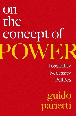 On the Concept of Power - Guido Parietti