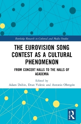 The Eurovision Song Contest as a Cultural Phenomenon - 