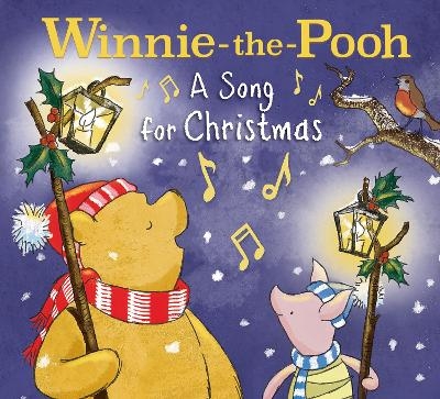 Winnie-the-Pooh: A Song for Christmas -  DISNEY, Jane Riordan