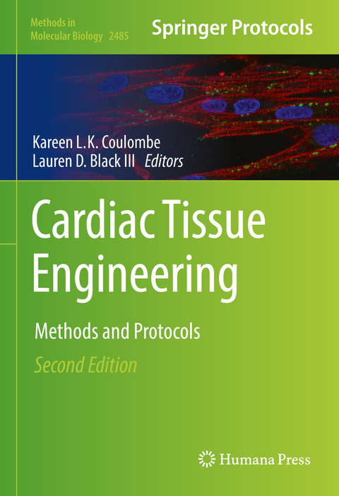 Cardiac Tissue Engineering - 