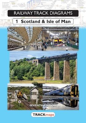 Book 1: Scotland & Isle of Man - 