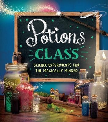 Potions Class - Eddie Robson